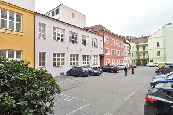 Drtinova, Smíchov - Prague 5 | Rent, Office building, 210 m²