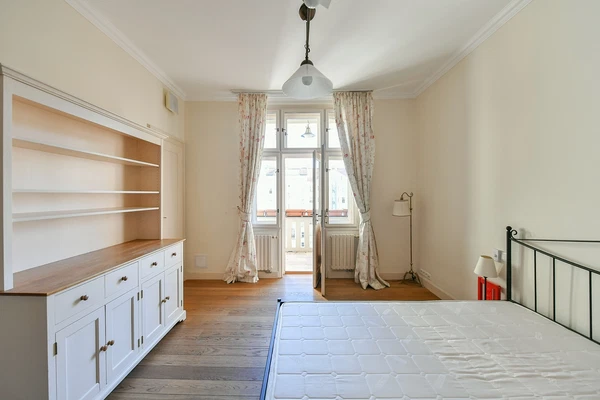 Eliášova, Bubeneč - Prague 6 | Rent, Apartment, Two-bedroom (3+kk), 125 m²