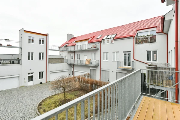 Libušská, Libuš - Prague 4 | Rent, Apartment, Two-bedroom (3+kk), 100 m²