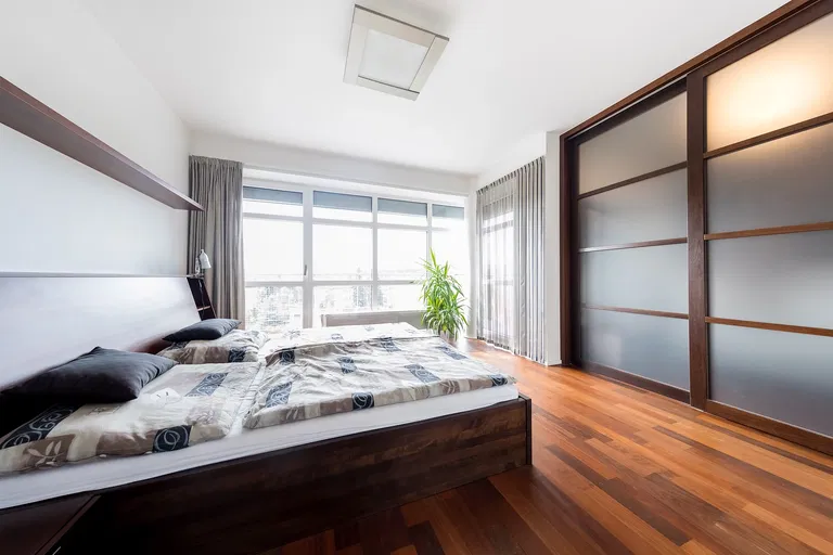 Záveská, Hostivař - Prague 10 | Rent, Apartment, Three-bedroom (4+kk), 150 m²