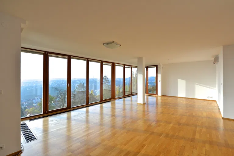 Šermířská, Břevnov - Prague 6 | Rent, Apartment, Three-bedroom (4+1), 232 m²