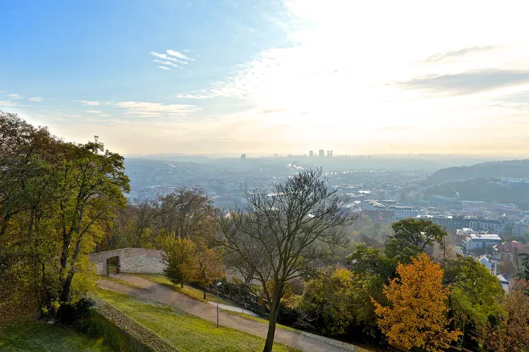 Šermířská, Břevnov - Prague 6 | Rent, Apartment, Three-bedroom (4+1), 232 m²