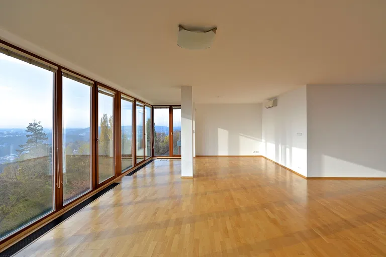 Šermířská, Břevnov - Prague 6 | Rent, Apartment, Three-bedroom (4+1), 232 m²