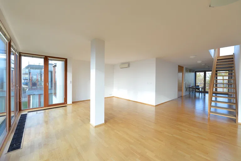Šermířská, Břevnov - Prague 6 | Rent, Apartment, Three-bedroom (4+1), 232 m²