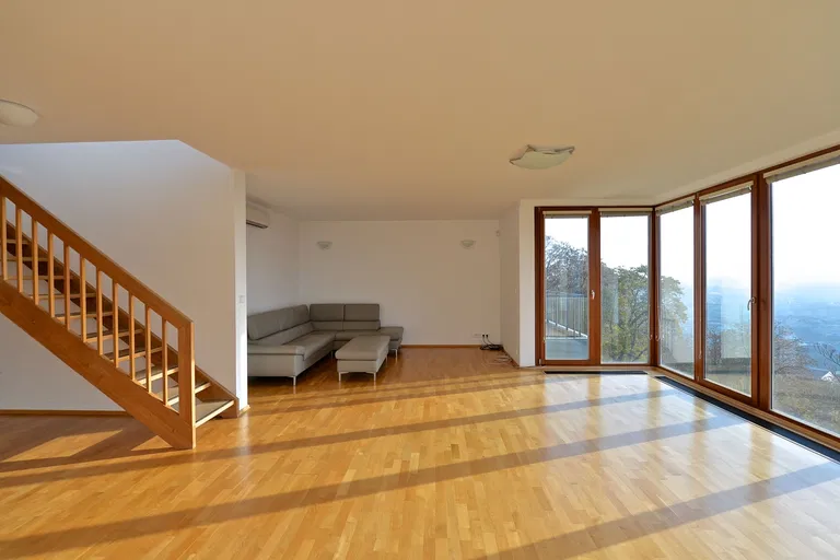Šermířská, Břevnov - Prague 6 | Rent, Apartment, Three-bedroom (4+1), 232 m²