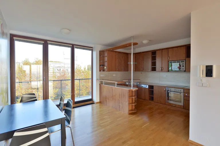 Šermířská, Břevnov - Prague 6 | Rent, Apartment, Three-bedroom (4+1), 232 m²
