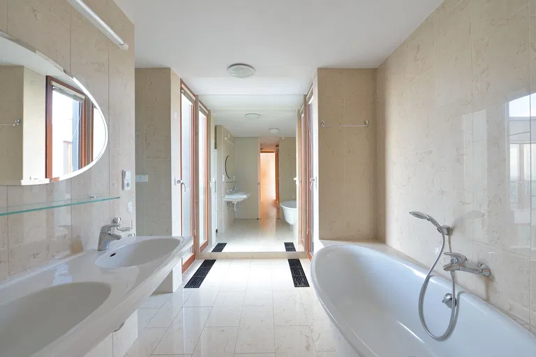Šermířská, Břevnov - Prague 6 | Rent, Apartment, Three-bedroom (4+1), 232 m²