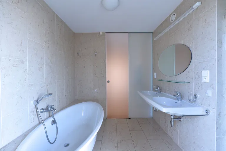 Šermířská, Břevnov - Prague 6 | Rent, Apartment, Three-bedroom (4+1), 232 m²