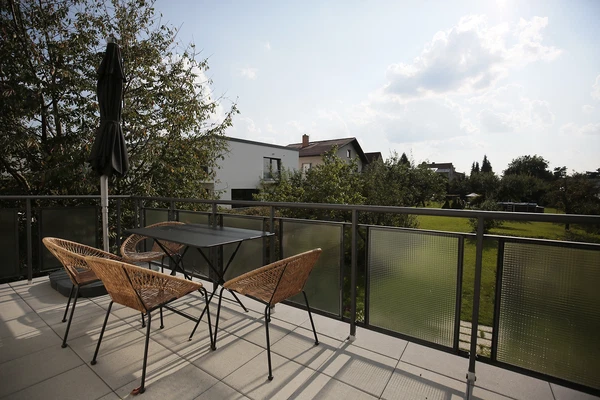 U Lip, Lipence - Prague 5 | Rent, Apartment, One-bedroom (2+kk), 47 m²