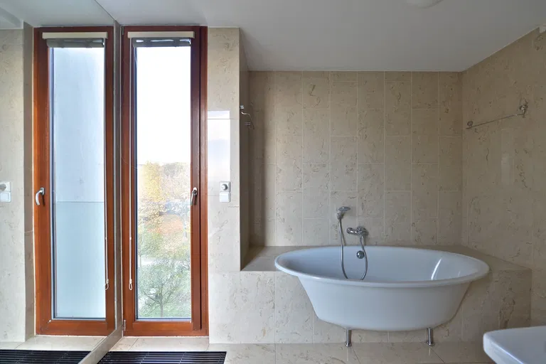 Šermířská, Břevnov - Prague 6 | Rent, Apartment, Three-bedroom (4+1), 232 m²