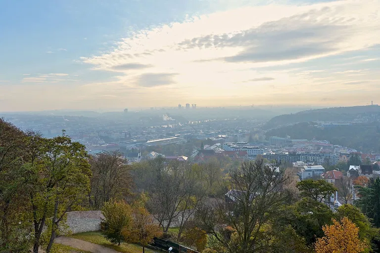 Šermířská, Břevnov - Prague 6 | Rent, Apartment, Three-bedroom (4+1), 232 m²