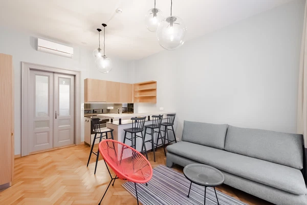 Krkonošská, Vinohrady - Praha 2 | Pronájem, Byt, 3+kk, 70 m²