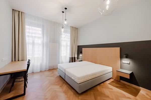 Krkonošská, Vinohrady - Praha 2 | Pronájem, Byt, 3+kk, 70 m²