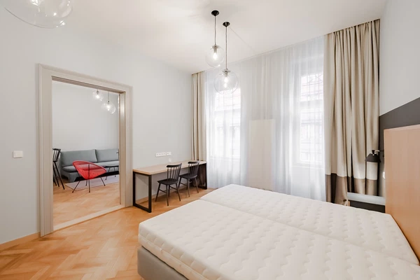 Krkonošská, Vinohrady - Praha 2 | Pronájem, Byt, 3+kk, 70 m²