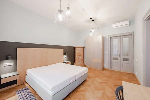 Krkonošská, Vinohrady - Praha 2 | Pronájem, Byt, 3+kk, 70 m²