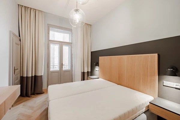 Krkonošská, Vinohrady - Praha 2 | Pronájem, Byt, 3+kk, 70 m²