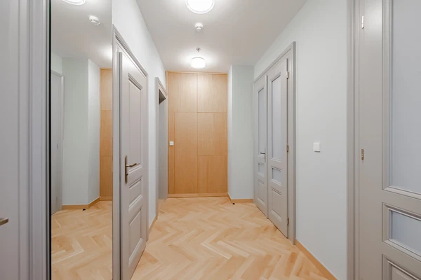 Krkonošská, Vinohrady - Praha 2 | Pronájem, Byt, 3+kk, 70 m²