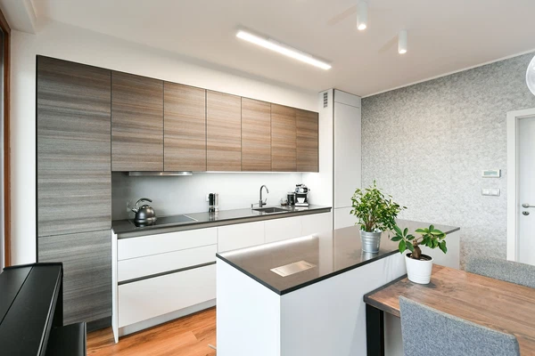 V Háji, Holešovice - Praha 7 | Pronájem, Byt, 2+kk, 54 m²