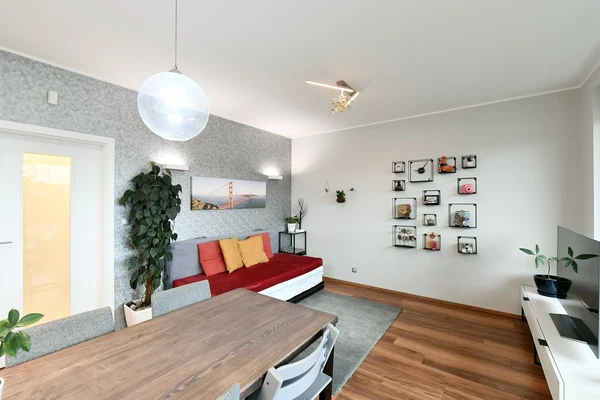 V Háji, Holešovice - Praha 7 | Pronájem, Byt, 2+kk, 54 m²