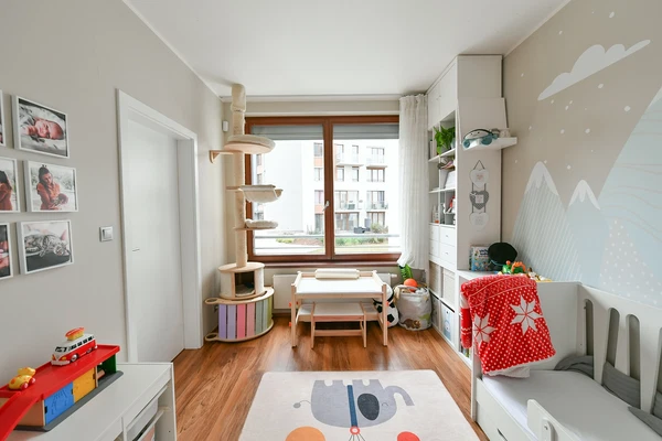 V Háji, Holešovice - Praha 7 | Pronájem, Byt, 2+kk, 54 m²