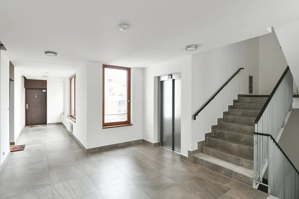 V Háji, Holešovice - Praha 7 | Pronájem, Byt, 2+kk, 54 m²