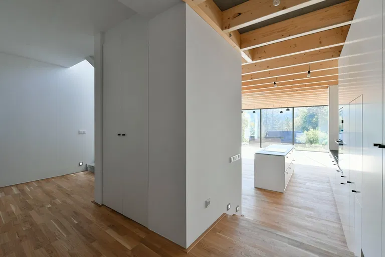 Nad Stráněmi, Senohraby - Praha-východ | Rent, House, Four-bedroom (5+kk), 219 m²