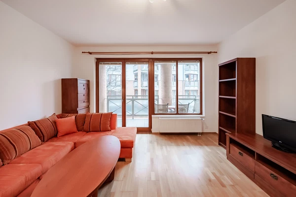 Paťanka, Dejvice - Praha 6 | Pronájem, Byt, 2+kk, 49 m²