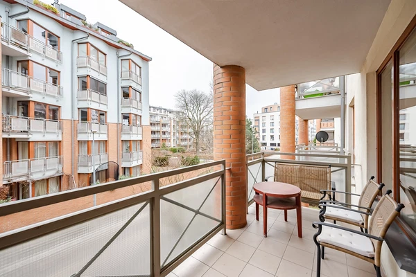 Paťanka, Dejvice - Praha 6 | Pronájem, Byt, 2+kk, 49 m²