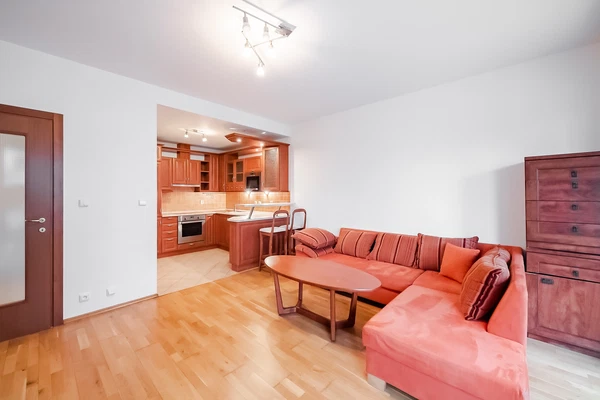 Paťanka, Dejvice - Praha 6 | Pronájem, Byt, 2+kk, 49 m²