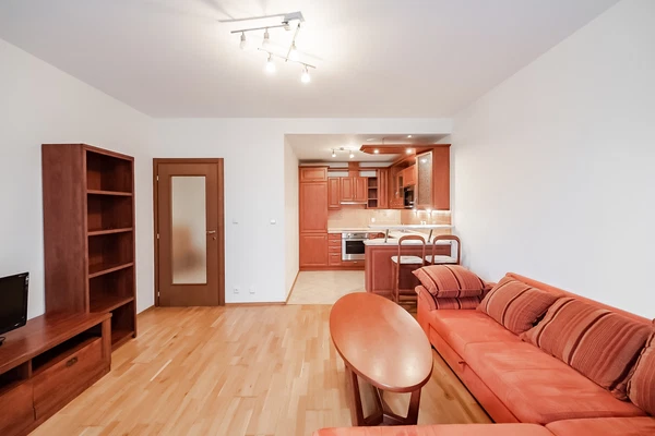 Paťanka, Dejvice - Praha 6 | Pronájem, Byt, 2+kk, 49 m²