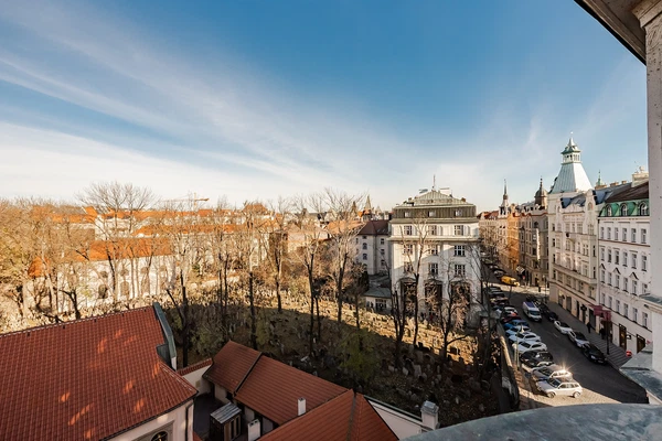 Široká, Josefov - Prague 1 | Sale, Apartment, Three-bedroom (4+1), 175 m²