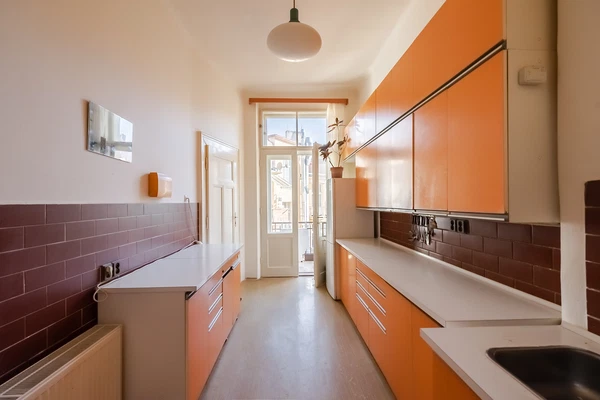 Široká, Josefov - Prague 1 | Sale, Apartment, Three-bedroom (4+1), 175 m²