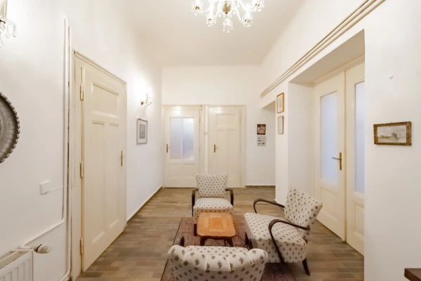 Široká, Josefov - Prague 1 | Sale, Apartment, Three-bedroom (4+1), 175 m²