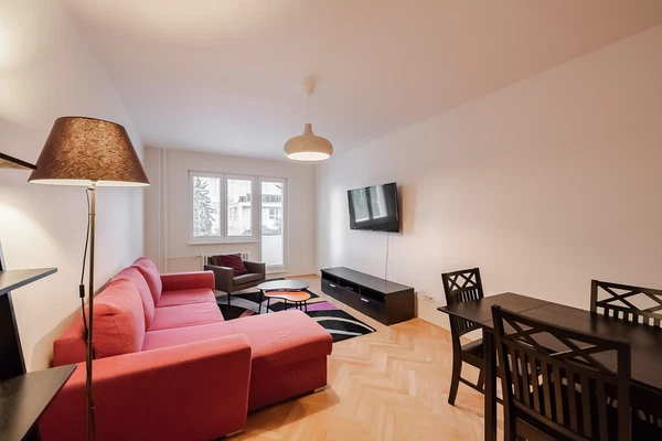 Jahodová, Záběhlice - Praha 10 | Pronájem, Byt, 2+1, 55 m²