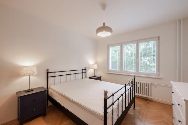 Jahodová, Záběhlice - Praha 10 | Pronájem, Byt, 2+1, 55 m²