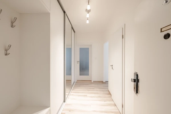 Jahodová, Záběhlice - Praha 10 | Pronájem, Byt, 2+1, 55 m²