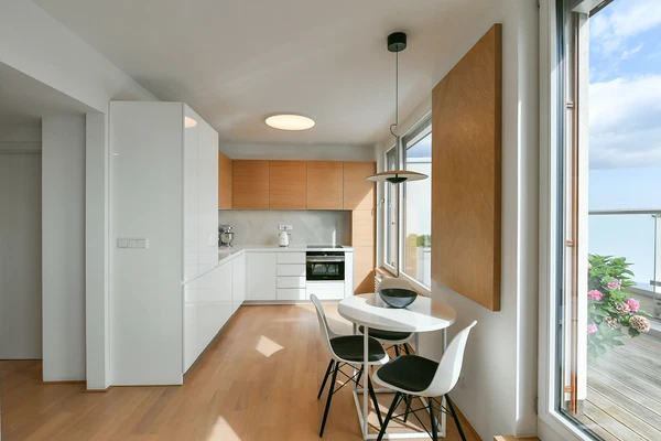 Mrkosova, Velká Chuchle - Prague 5 | Sale, Apartment, Two-bedroom (3+kk), 84 m²