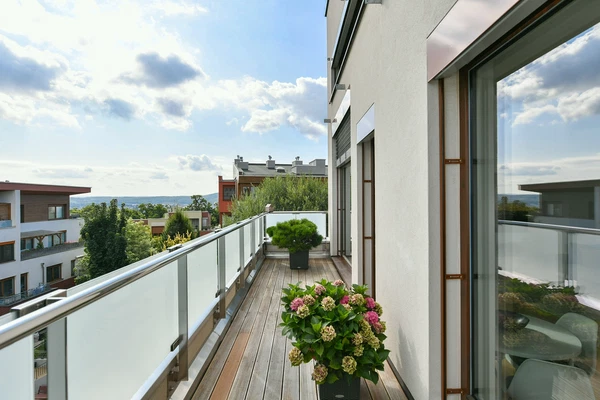 Mrkosova, Velká Chuchle - Prague 5 | Sale, Apartment, Two-bedroom (3+kk), 84 m²