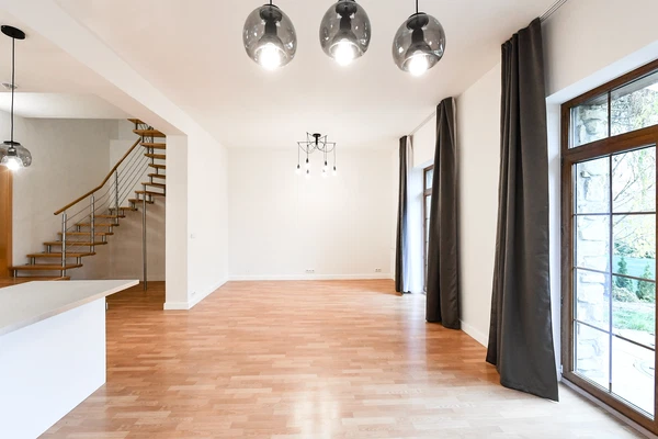 K Poště, Tuchoměřice - Praha-západ | Rent, Apartment, Four-bedroom (5+kk), 151 m²