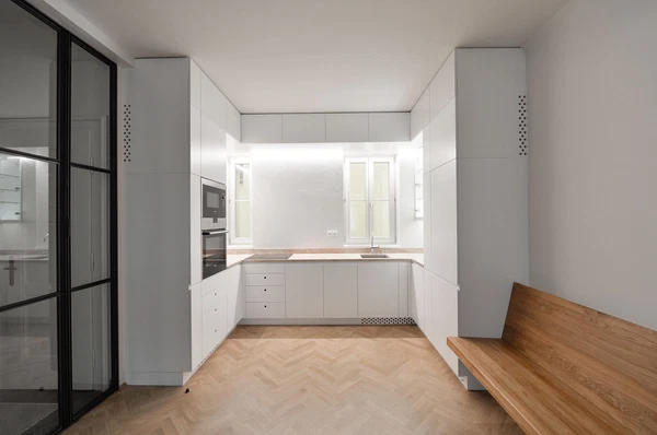 Rooseveltova, Bubeneč - Praha 6 | Pronájem, Byt, 2+1, 71 m²