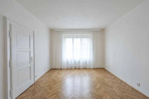 Rooseveltova, Bubeneč - Praha 6 | Pronájem, Byt, 2+1, 71 m²