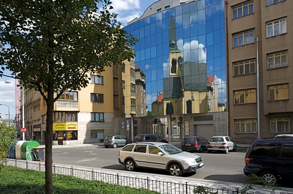 Soukenická, Nové Město - Praha 1 | Pronájem, Administrativní budova, 93 m²