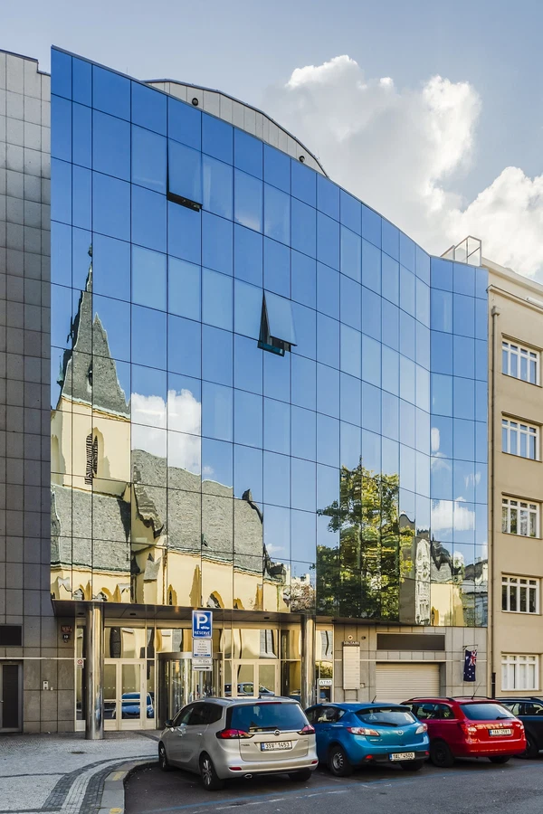 Soukenická, Nové Město - Praha 1 | Pronájem, Administrativní budova, 93 m²