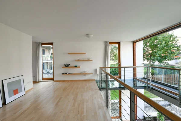 Charlese de Gaulla, Bubeneč - Prague 6 | Rent, Apartment, Two-bedroom (3+kk), 103 m²