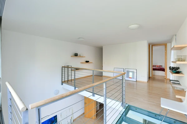 Charlese de Gaulla, Bubeneč - Prague 6 | Rent, Apartment, Two-bedroom (3+kk), 103 m²