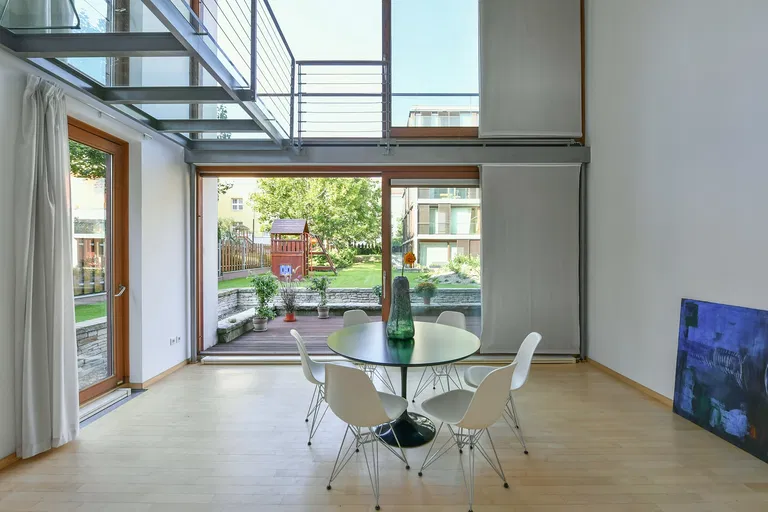 Charlese de Gaulla, Bubeneč - Prague 6 | Rent, Apartment, Two-bedroom (3+kk), 117 m²