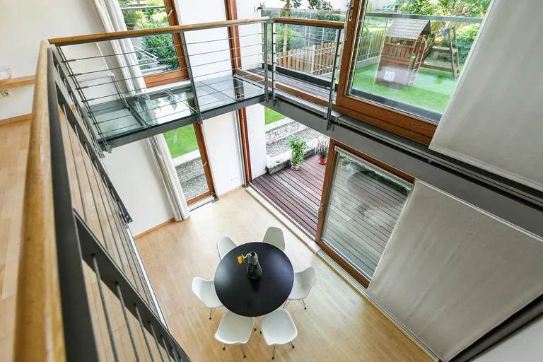 Charlese de Gaulla, Bubeneč - Prague 6 | Rent, Apartment, Two-bedroom (3+kk), 117 m²