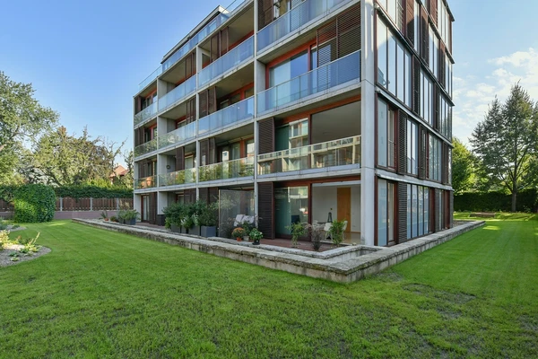 Charlese de Gaulla, Bubeneč - Prague 6 | Rent, Apartment, Two-bedroom (3+kk), 103 m²