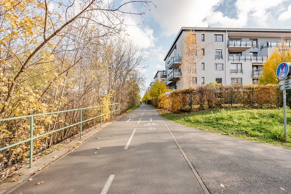 Pod Harfou, Vysočany - Prague 9 | Sale, Apartment, Studio (1+kk), 56 m²