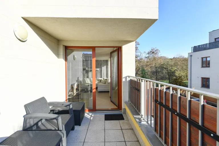 K Náhonu, Hloubětín - Praha 9 | Pronájem, Byt, 3+kk, 110 m²